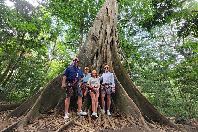 Zipline Adrenaline Combo Package Tour in Guanacaste - Cancellation Policy