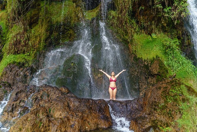 Zipline and Waterfall Private Tour From Medellin - Frequently Asked Questions