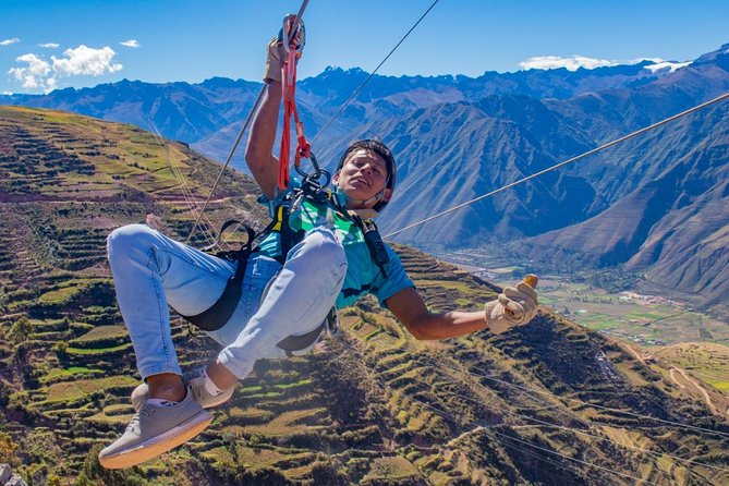 Zipline in Chinchero (Sacred Valley of the Incas) - Pricing and Booking