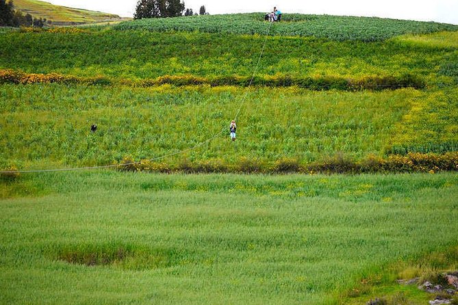 Zipline in Chinchero - Booking and Cancellation Policy