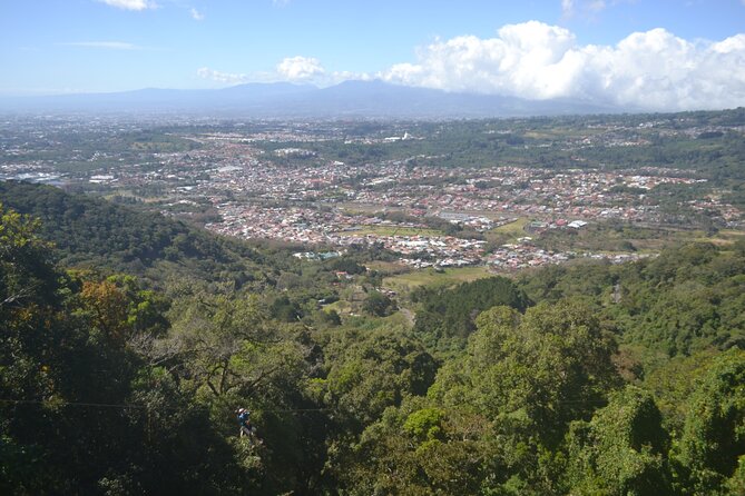 Zipline Tour on the Central Valley of Costa Rica - Weather Considerations