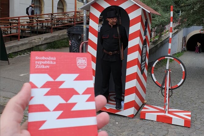 Zizkov and Vinohrady Beer Tour - Snack Pairing