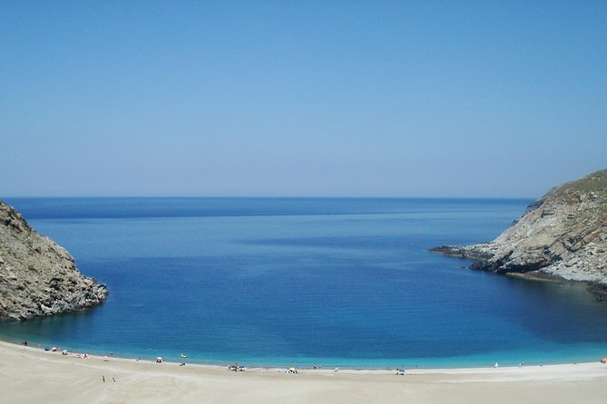 Zorkos Beach and Swimming Tour - Tour Location