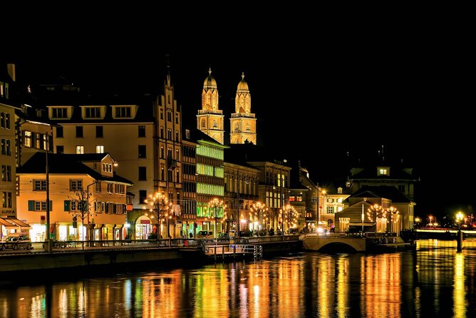Zürich 4 Hours Private Day Trip - What to Expect