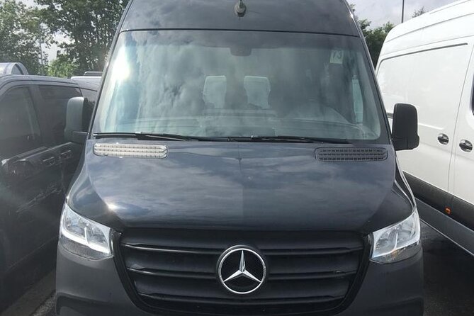 Zurich to Paris Private Transfer - Additional Information