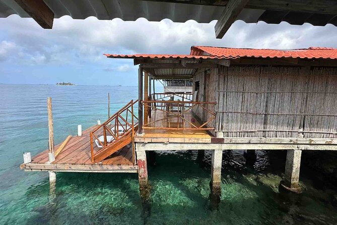 3d/2n Over-The-Ocean Cabin in San Blas, Includes Meals and Boat Tour - Good To Know