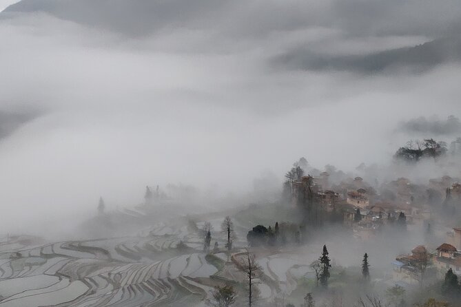 3days to Stone Forest Yuanyang Terrace Sunset &Local Market