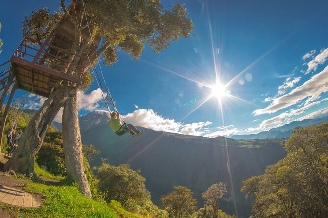 4-Day Adventure in Cotopaxi, Quilotoa, Baños and Chimborazo All Included - Good To Know