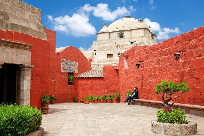 4 Day Arequipa and Colca Canyon Tour - Good To Know