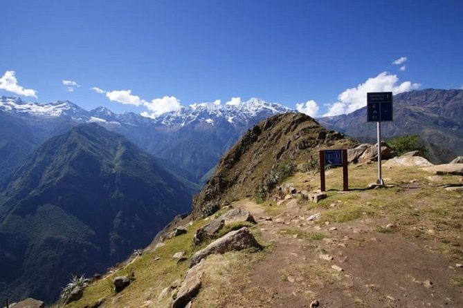 4-Day Choquequirao Trek Tour From Cusco - Tour Overview
