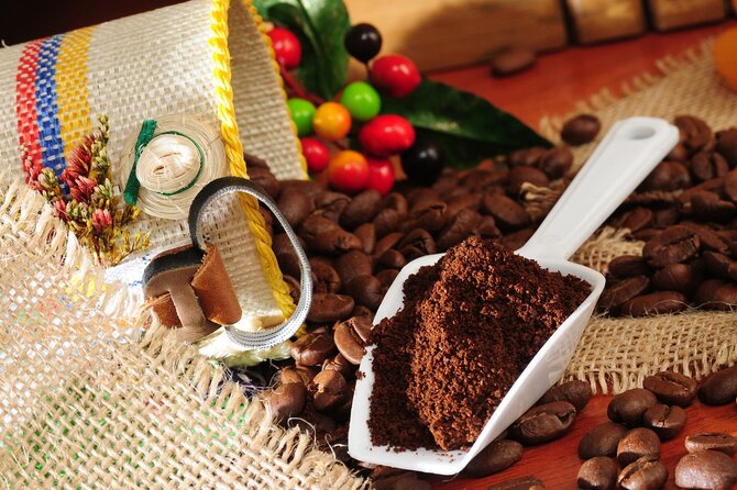 4-Day Colombian Coffee Region Small Group Tour - Good To Know