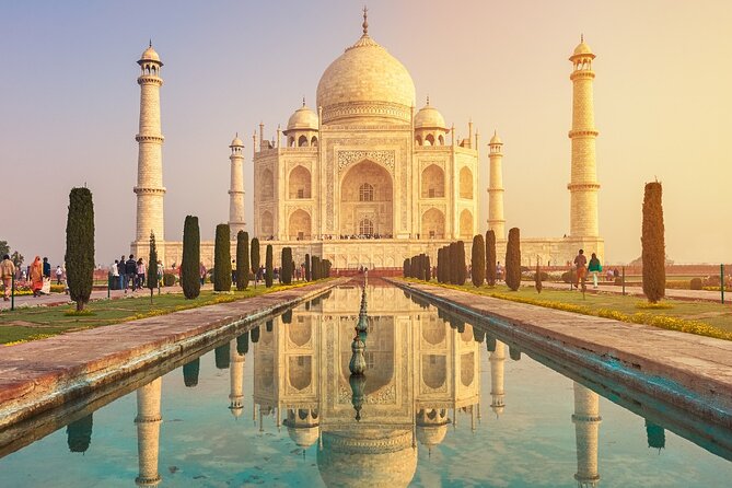 4 Day Golden Triangle Tour With Train Ride Experience - Good To Know