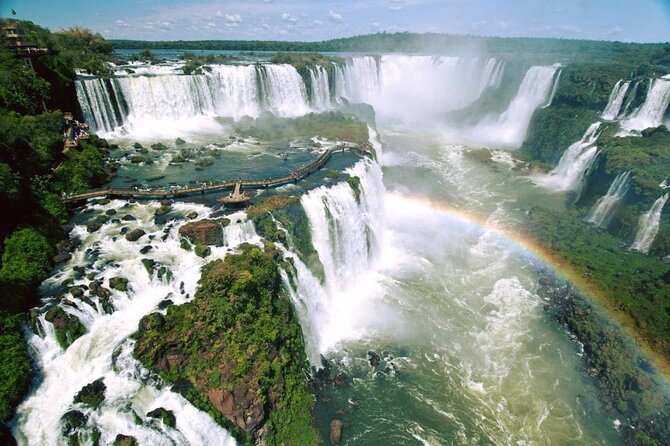 4-Day Guided Tour of Iguazu Falls - Tour Details