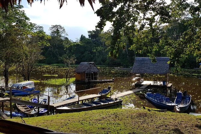 4 Day Iquitos Jungle Adventure at Muyuna Lodge - Good To Know