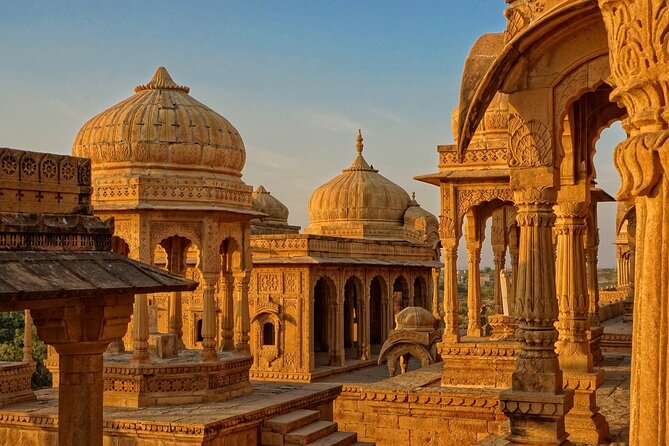 4-day Jaisalmer And Jodhpur Combo Tour - Good To Know
