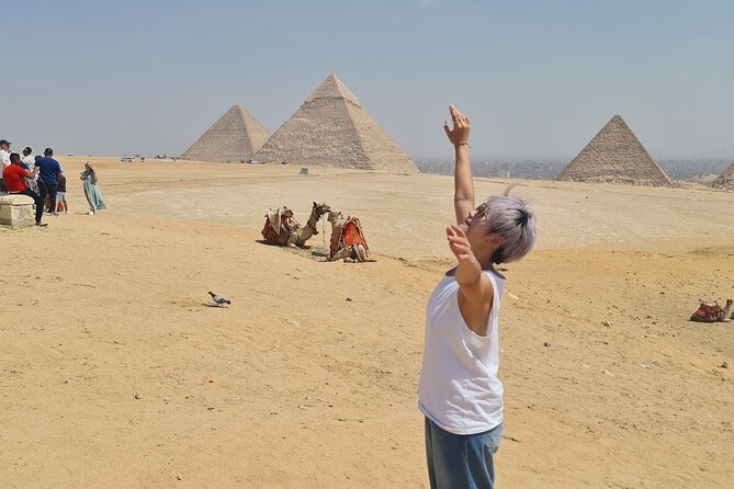 4-Day Meditation and Spiritual Tour to Cairo and Pyramids of Giza - Good To Know