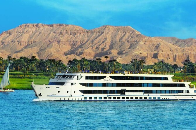 4-Day Nile Cruise From Aswan to Luxor Including Abu Simbel - Good To Know