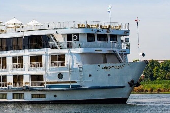 4 Day Nile Cruise From Aswan to Luxor