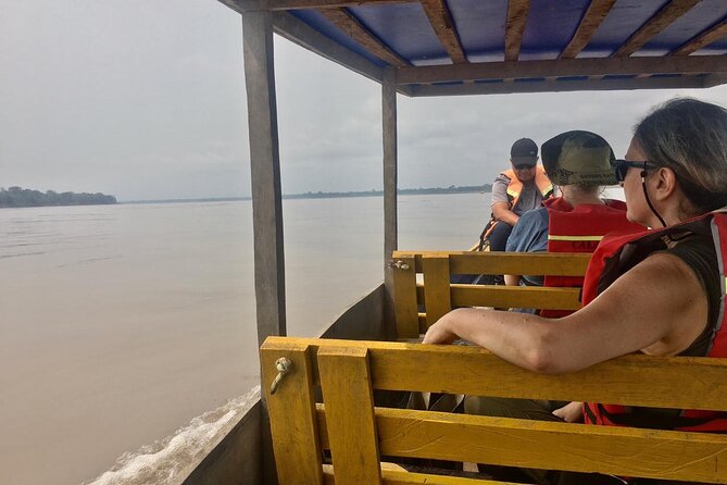 4-Day Private Amazon Jungle Tour With Pick up - Good To Know