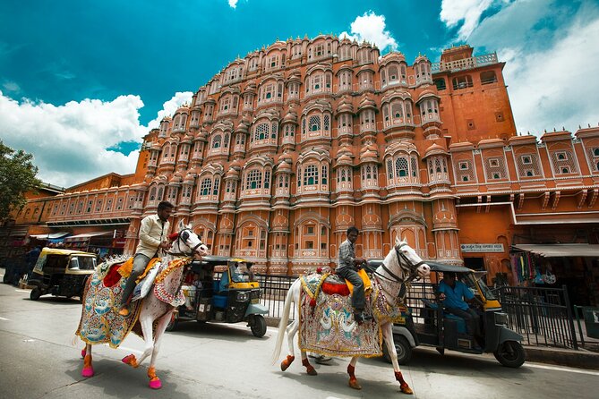 4 Day Private Luxury Golden Triangle Tour - Delhi, Agra, Jaipur - Good To Know