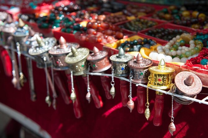 4-Day Small Group Lhasa Classic City Tour From Chongqing - Good To Know