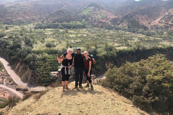 4-Day Trek In Atlas Mountains and Berber Villages & Waterfalls - Good To Know