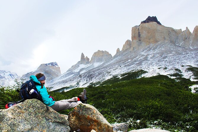 4-Day Trekking Experience at Torres Del Paine From Puerto Natales - Good To Know