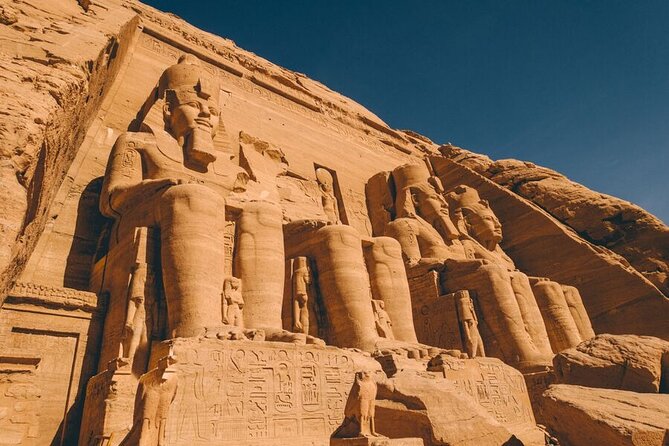 (4) Days 3-Nights Amazing Cruise From Cairo By Plane
