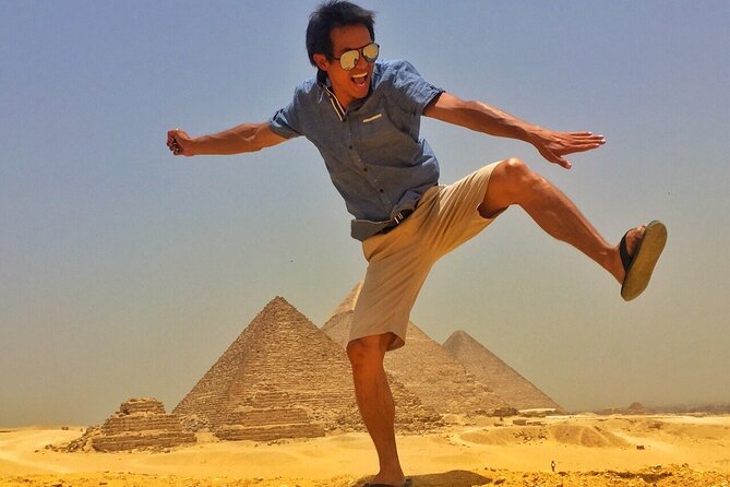 4 Days 3 Nights Egypt Travel Package To Cairo Luxor & Aswan - Package Overview