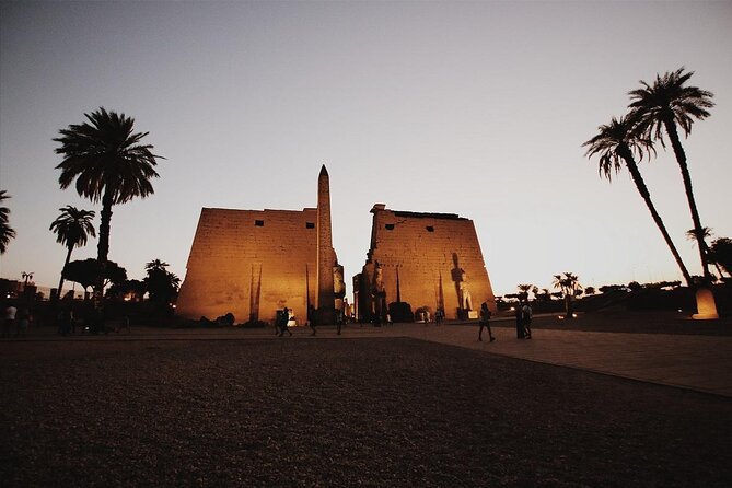 4- Days - 3 Nights Nile Cruise From Aswan to Luxor and Balloon - Good To Know