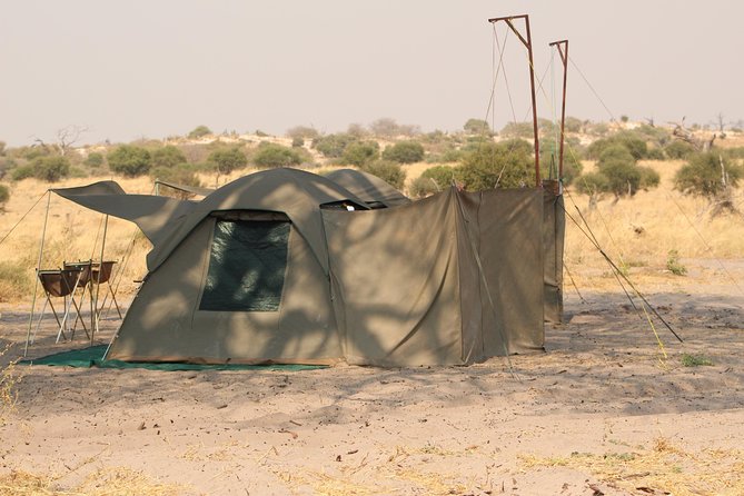 4 Days Central Kalahari Camping Safari Experience - Good To Know