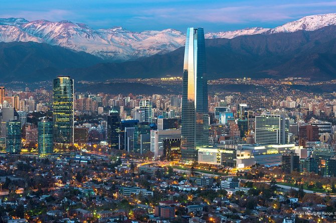 4-Days Deluxe Culinary Experience at Santiago De Chile - Accommodation Details