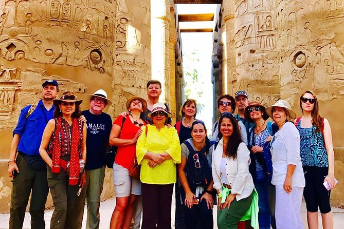 4 Days Egypt Itinerary to Cairo and Luxor in Private - Good To Know