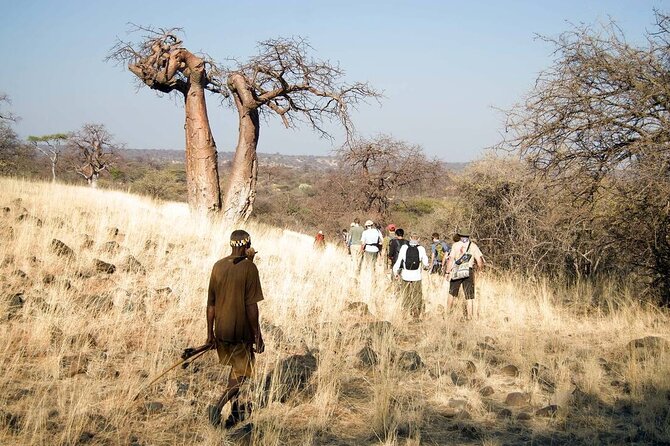 4 Days Hadza Immersion - Good To Know