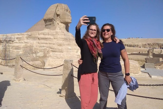 4 Days in Cairo and Giza Inc. Accommodation - Good To Know