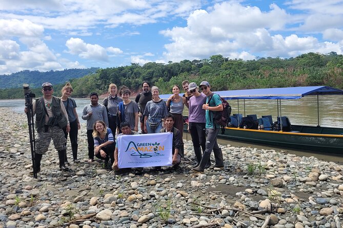 4 Days Jungle Adventure in Manu National Park - Good To Know