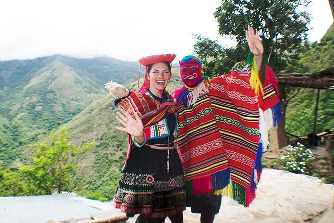 4 Days Jungle Experience to Machu Picchu -Private Tour From Cusco
