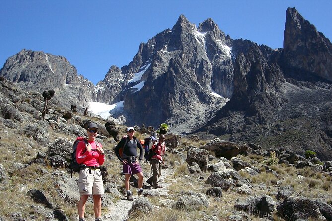 4 Days Mount Kenya Climbing Sirimon Route - Good To Know