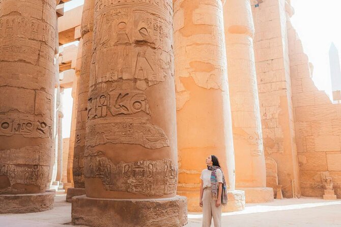 4-Days Nile Cruise 3-Nights & Tours From Aswan To Luxor Hot Deal - Good To Know
