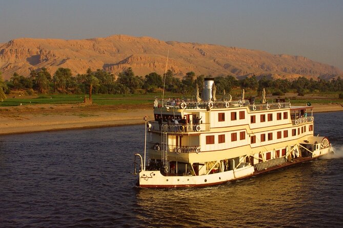 4 Days Nile Cruise From Aswan To Luxor - Good To Know