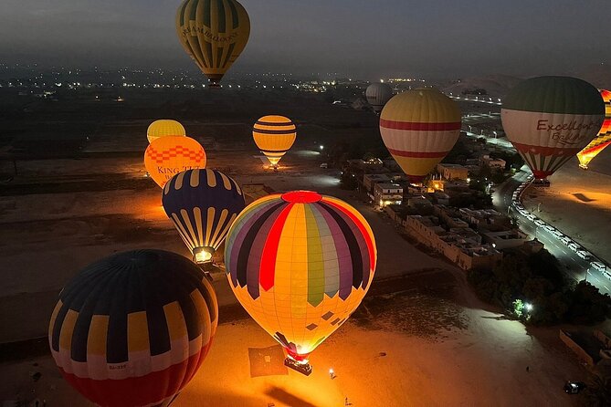 4 Days Nile Cruise From Aswan to Luxor With Hot Air Balloon - Good To Know