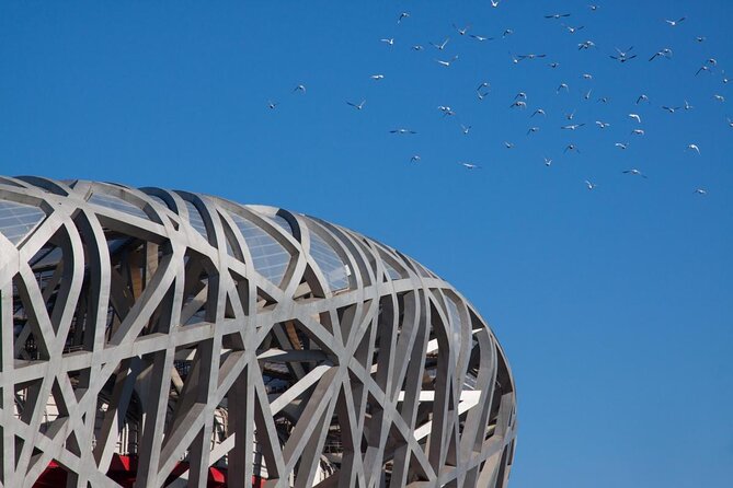 4 Days Private Beijing Excursion Before or After Tianjin Cruise - Good To Know