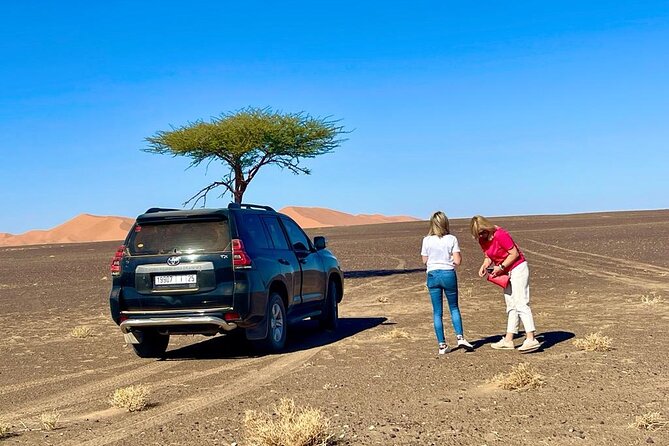 4 Days Private Desert and Atlas Mountains Tour From Agadir - Good To Know
