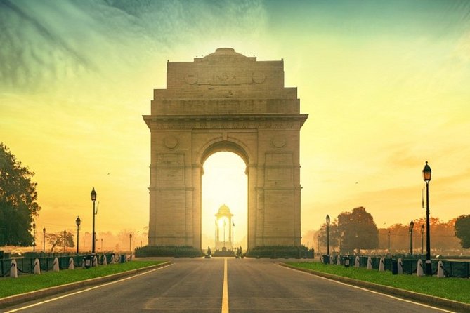 4-Days Private Golden Triangle Tour Agra Jaipur New Delhi - Good To Know