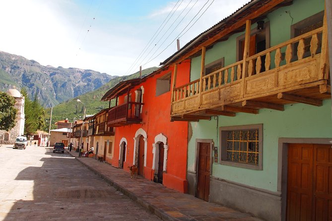 4-Days Tour to Cotahuasi Canyon in Arequipa - Good To Know