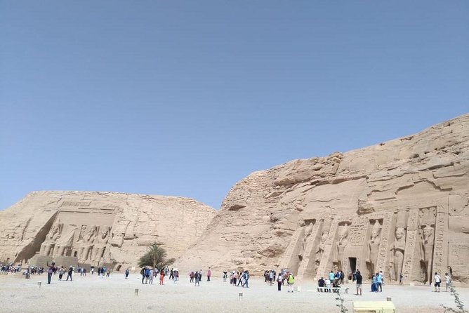 4 Days Tours:Aswan,Luxor,Abu Simbel&Over Night Sailing Felucca From Cairo - Good To Know