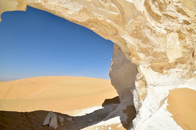 4-Days White Desert Safari Tour From Cairo - Tour Inclusions