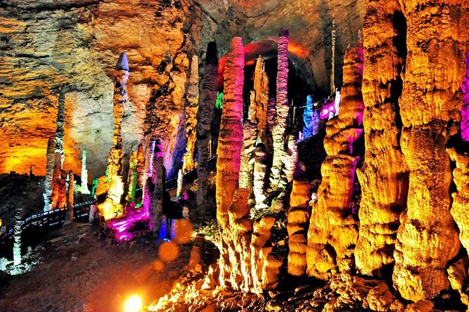 4 Days Zhangjiajie Discovery Tour With Yellow Dragon Cave & Baofeng Lake - Good To Know