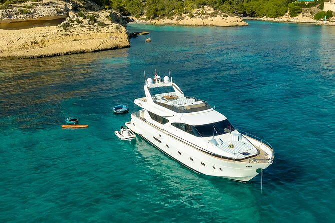 4 Hour Day Trip Essoess Yatch in Balearic Islands Spain - Good To Know