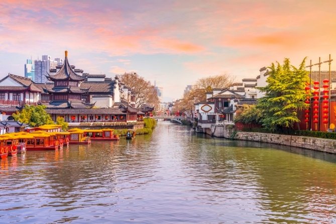 4-Hour Nanjing City Private Tailor-Made Tour in Your Way - Good To Know